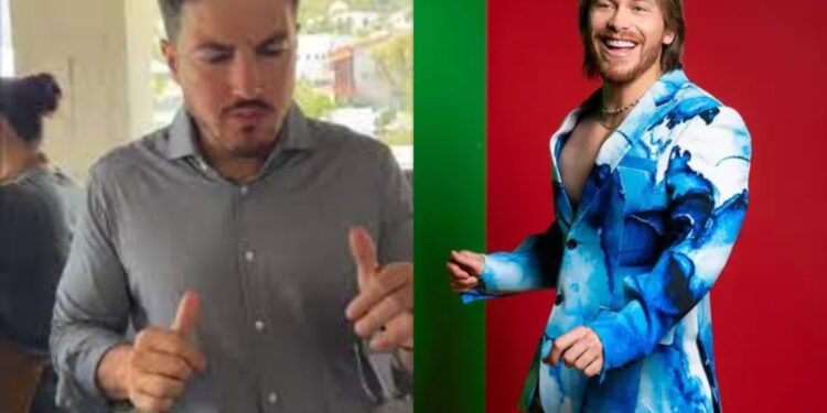 VIDEO VIRAL: Samuel García se suma al furor de TikTok con baile en apoyo a Aldo De Nigris