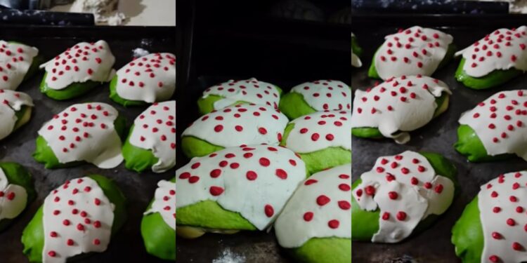 VIDEO VIRAL: Nogaconcha: una dulce reinterpretación del chile en nogada que cautiva a México