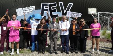 Inaugura rector Congreso Internacional de la Facultad de Enfermería Victoria