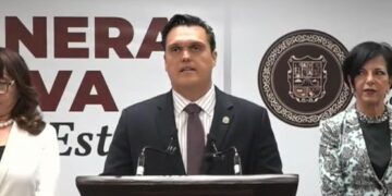 Humberto Prieto respalda la iniciativa presidencial para eliminar el fuero legislativo