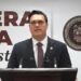 Humberto Prieto respalda la iniciativa presidencial para eliminar el fuero legislativo