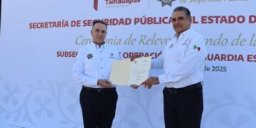 Asume Enrique Dena Salgado Subsecretaría de Operaciones de la Guardia Estatal