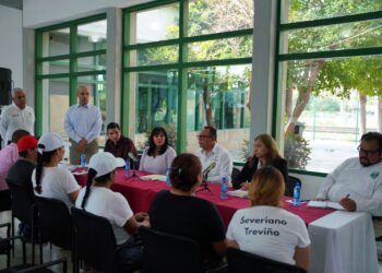 Gobierno de Tamaulipas acuerda reparar daños y plan de apoyo a familiares de víctimas de la masacre de Nuevo Laredo