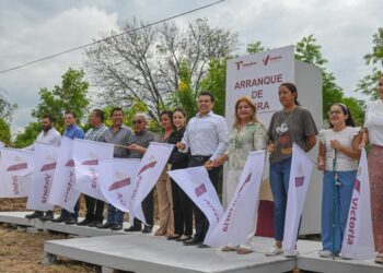 Proyecta Municipio más inversión para restaurar pavimento dañado por lluvias