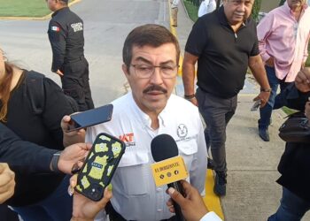 Rector de la UAT anuncia acciones legales ante ataques dirigidos a su familia