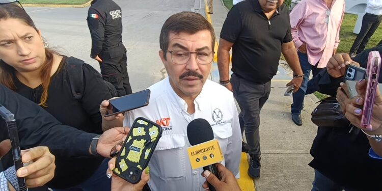 Rector de la UAT anuncia acciones legales ante ataques dirigidos a su familia