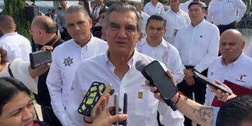 Gobernador Américo Villarreal coordina ayuda a Veracruz y mantiene vigilancia en Tamaulipas
