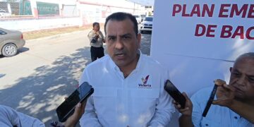 Despliegan más de 300 elementos para la vigilancia en la Feria de Tamaulipas
