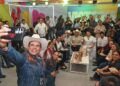 Victoria hace región en muestra gastronómica en Feria 2025.