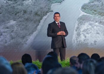 Victoria late con más fuerza en seguridad: Lalo Gattás.