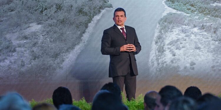 Victoria late con más fuerza en seguridad: Lalo Gattás.