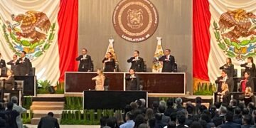 Inicia una nueva etapa en el Poder Judicial de Tamaulipas: Tania Contreras rinde protesta junto a juezas y jueces