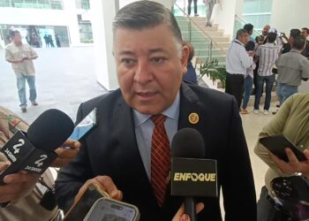 Dip. Claudio De Leija impulsa reformas para fortalecer la justicia y recuperar la confianza ciudadana