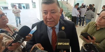 Dip. Claudio De Leija impulsa reformas para fortalecer la justicia y recuperar la confianza ciudadana