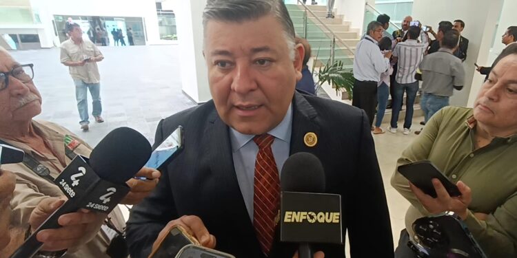 Dip. Claudio De Leija impulsa reformas para fortalecer la justicia y recuperar la confianza ciudadana