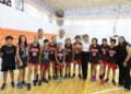 Inicia torneo de básquetbol INDE Tamaulipas 2025