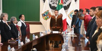 Celebra Victoria 275 años de fundación.