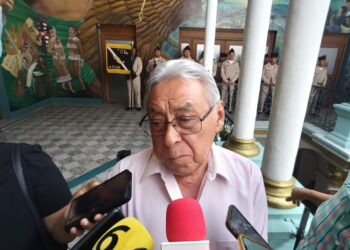 Secretario de Obras Públicas anuncia refuerzo en el programa de bacheo