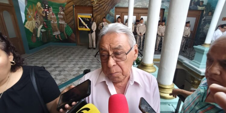 Secretario de Obras Públicas anuncia refuerzo en el programa de bacheo
