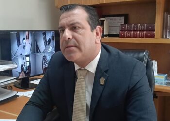 Accidentes de motocicleta disminuyen gracias a programas de concientización vial: Hugo Reséndez