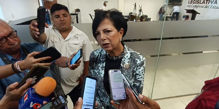 Eva Araceli Reyes denuncia rezagos en entrega de cuerpos por parte de la Fiscalía