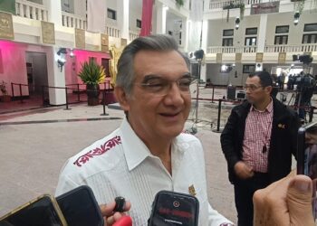 luvias en la zona conurbada de Tamaulipas son consideradas una bendición: AVA