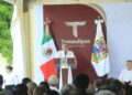 Con helicóptero y víveres Tamaulipas apoya a Veracruz; gobernador llama a la población a solidarizarse