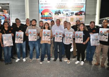 Convocan a pescadores a vivir torneo internacional en Soto la Marina