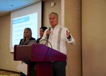 Fortalece SST coordinación binacional en salud pública