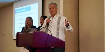 Fortalece SST coordinación binacional en salud pública