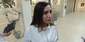 Katalyna Méndez pide disculpa pública a dirigente del PVEM por expresiones denigrantes