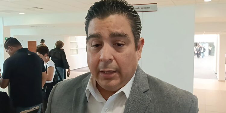 Diputado Ismael García Cabeza de Vaca responde a críticas de la Presidenta de Morena