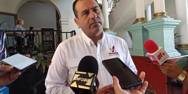 Coordinación entre fuerzas de seguridad mantiene a la baja delitos en la capital de Tamaulipas