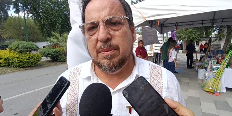 Alrededor de 16 toneladas de ayuda recabo la Secretaría de Educación para la Huasteca