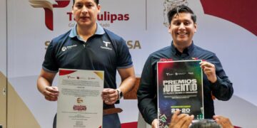 Lanzan convocatorias para el Premio Estatal de la Juventud y Premio Estatal del Deporte 2025 en Tamaulipas
