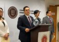 Humberto Prieto reconoce avances en Tamaulipas y felicita a Claudia Sheinbaum