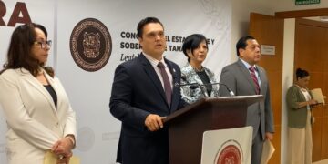 Humberto Prieto reconoce avances en Tamaulipas y felicita a Claudia Sheinbaum
