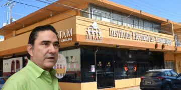 Sanciona el IETAM al dirigente del PVEM por violencia política de género