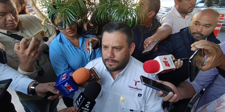 Prevén llegada del frente frío número 13 en Tamaulipas; sin afectaciones críticas