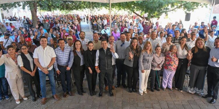 Inicia DIF Victoria cuarta entrega de apoyos alimentarios.