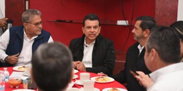 Reconoce CMIC eficiencia de plan emergente de bacheo en Victoria.