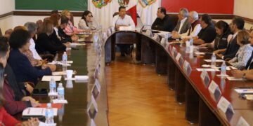 Se suma Victoria a integración de Comités de Paz y Justicia Cívica.