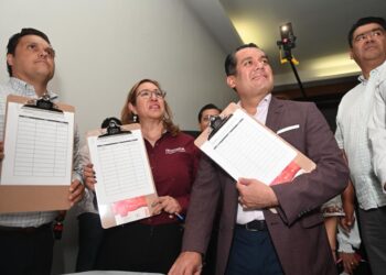 LEVANTAN FIRMAS PARA PEDIR A LA CORTE CÁRCEL PARA CDV