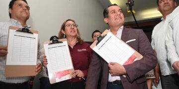 LEVANTAN FIRMAS PARA PEDIR A LA CORTE CÁRCEL PARA CDV