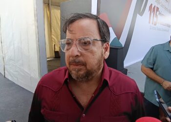 Escuelas del sur del estado prácticamente listas tras trabajos de rehabilitación: SET 