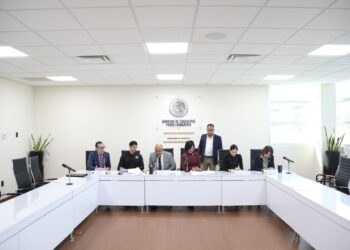Concluye Comisión revisión de expedientes; 39 aspirantes cumplen requisitos para participar en el proceso de designación de la persona titular de la Fiscalía General de Justicia del Estado