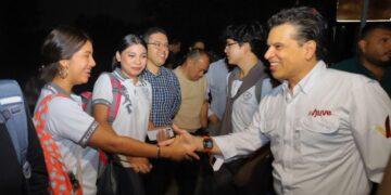 Inicia operación LaloBus en Victoria