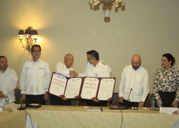 Impulsan industriales y Estado megaproyecto hídrico para el sur de Tamaulipas