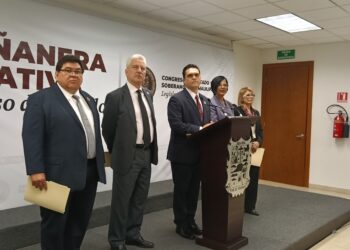 Legisladores Tamaulipas condenan asesinato del alcalde de Uruapan