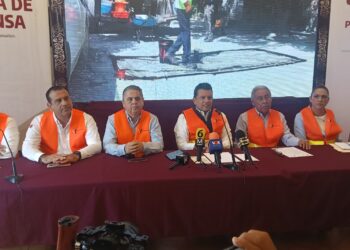 Siguen las mejoras viales en Victoria: el Plan Emergente de Bacheo se refuerza